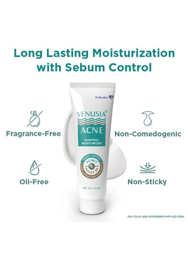 Venusia Acne Lotion 75gm - Image 3